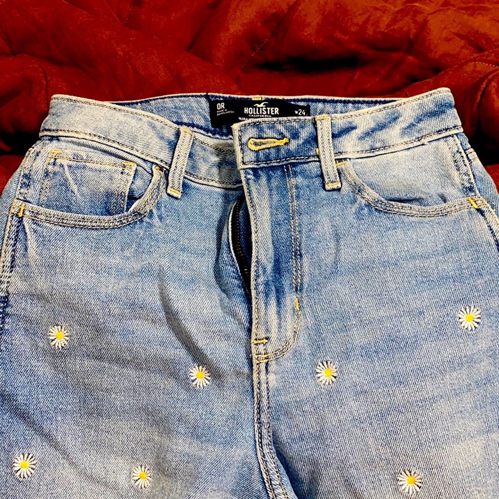 Hollister jeans